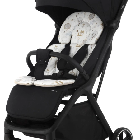Wkładka Miu-Mio W-M-22 do wózka i fotelika dwustronna 70 cm